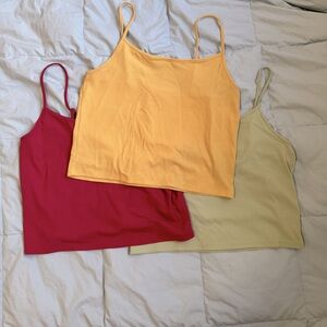 3 Tank Tops - AE